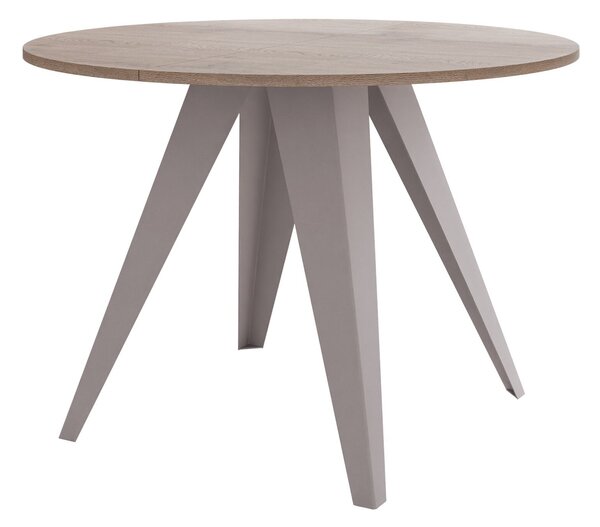 Asztal Oswego 174, 76cm, Tölgy, Kasmír