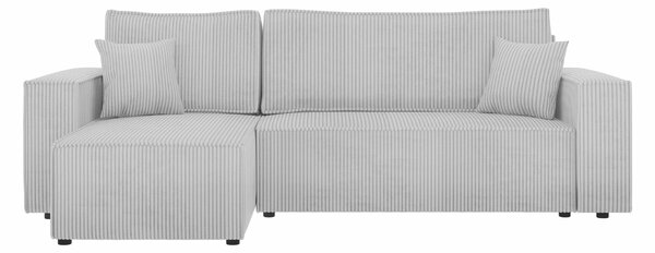 Sarokkanapé Vespes, Kárpit, 82x244x145cm