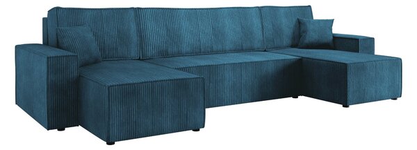 Sarokkanapé Vespes I, Kárpit, 82x312x145cm