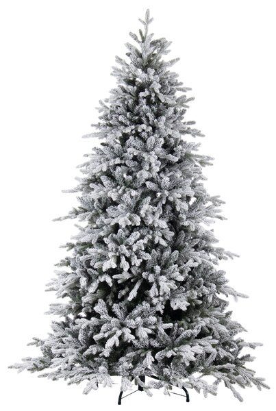 Műhavas karácsonyfa Bizzotto Livigno 180 cm