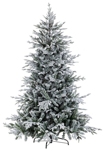 Műhavas karácsonyfa Bizzotto S. Martino 150 cm