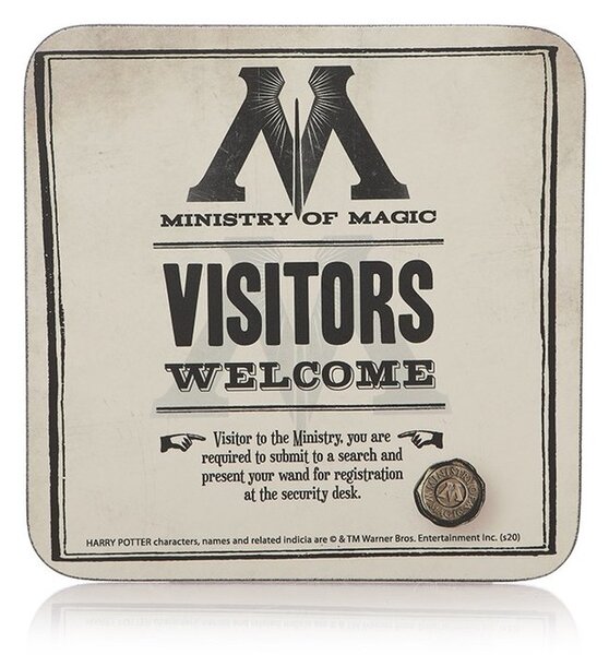 Alátét Harry Potter - Ministry of Magic