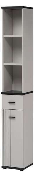 Regál Hagon HG B+C (kasmír + fekete). Akció -25%