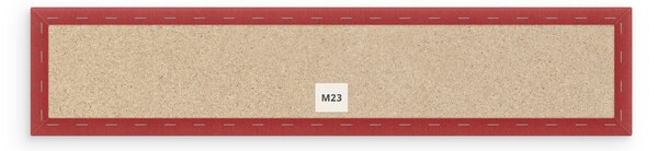 Bársony kárpitozott panel - Téglalap - 50x15cm Szín: Világoskék