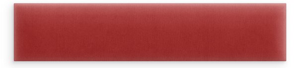 Bársony kárpitozott panel - Téglalap - 50x15cm Szín: Világoskék
