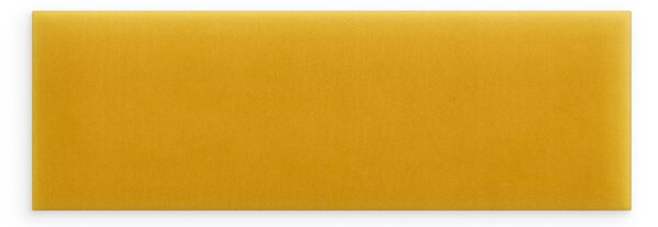 Bársony kárpitozott panel - Téglalap - 90x15cm Szín: Sötét szürkéslila