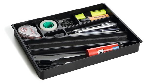 Fiók rendező, DURABLE, Idealbox, antracit (DB1712004058)