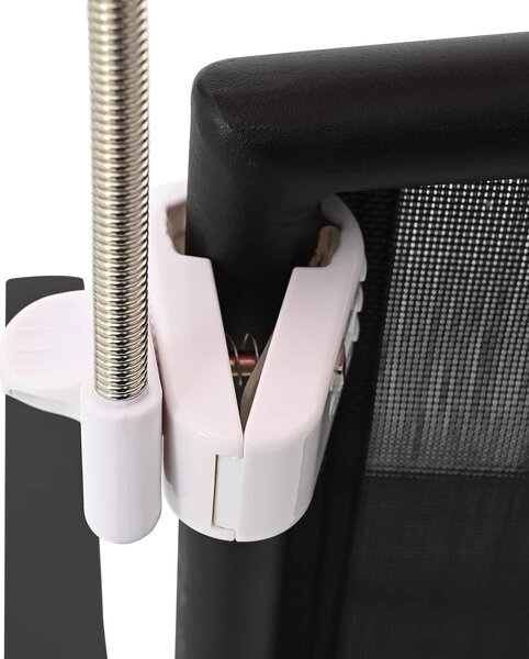 VidaXL Csipeszes napernyő 2 pcs Sötétkék Ø 105 x 86 cm 170T poliészter