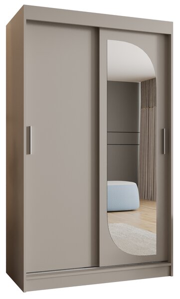 Ruhásszekrény 120 cm Lulu (kasmír)