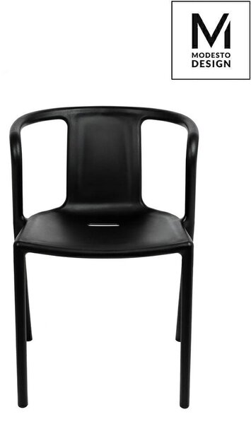 Modesto Design Air Polipropilén Szék Fekete
