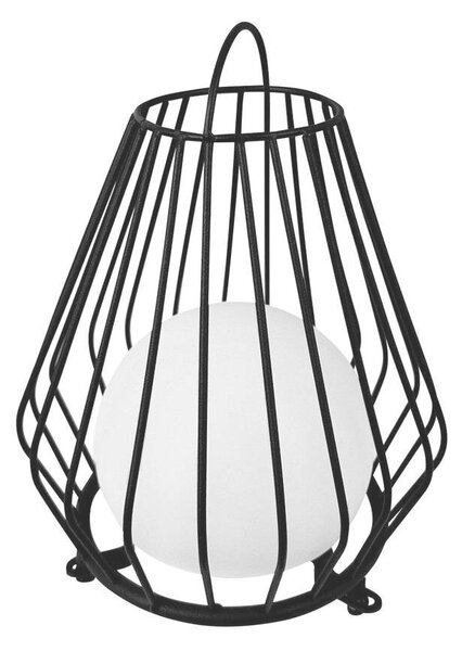 DybergLarsen - Evesham Outdoor Lantern Medium Black - Lampemesteren