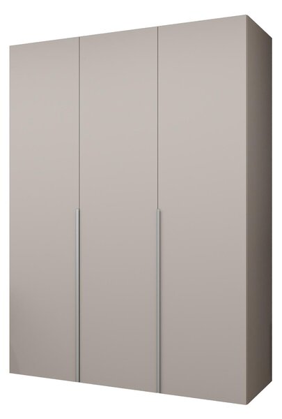 Ruhásszekrény 150 cm Alice 1 (kasmír + kasmír)