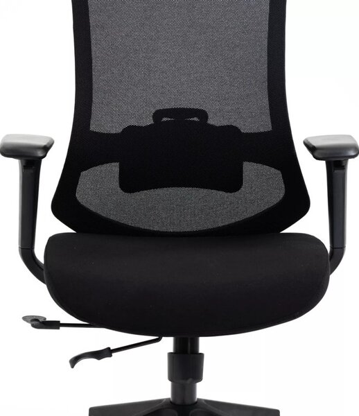 Ergon Professional Hálós Ergonomikus Irodai Szék Fekete Multiblock