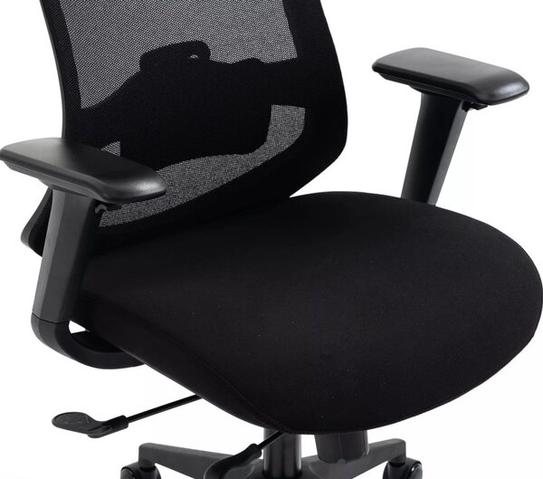 Ergon Professional Hálós Ergonomikus Irodai Szék Fekete Multiblock