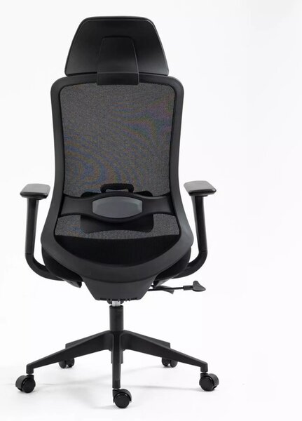 Ergon Professional Hálós Ergonomikus Irodai Szék Fekete Multiblock