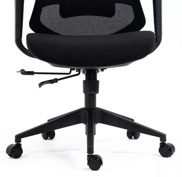 Ergon Professional Hálós Ergonomikus Irodai Szék Fekete Multiblock