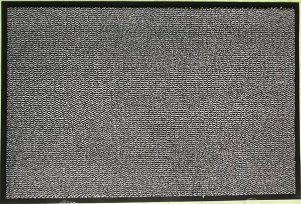 Lábtörlő, textil-műanyag, 60x90 cm (KHT1222)