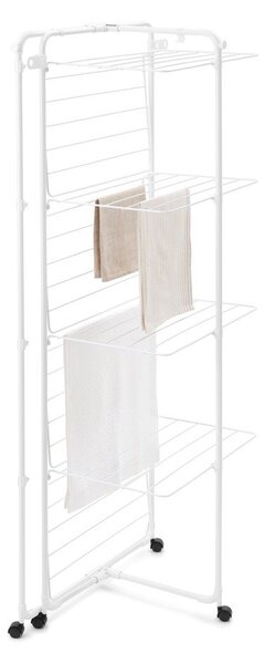Fehér ruhaszárító 30 m HangOn Tower – Brabantia