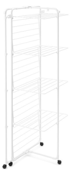 Fehér ruhaszárító 30 m HangOn Tower – Brabantia