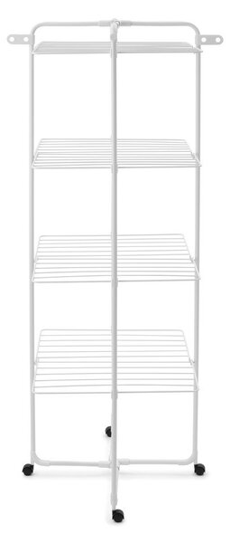 Fehér ruhaszárító 30 m HangOn Tower – Brabantia