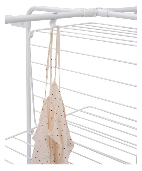Fehér ruhaszárító 30 m HangOn Tower – Brabantia
