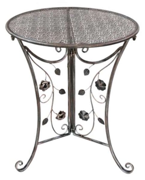 GardenLine 2 személyes vintage Balkon szett - szürke