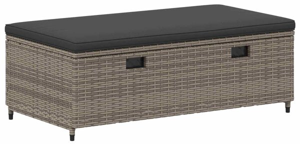 VidaXL Kültéri kanapé szett 4 -Seater 4 pcs 55 x 30 x 39 cm