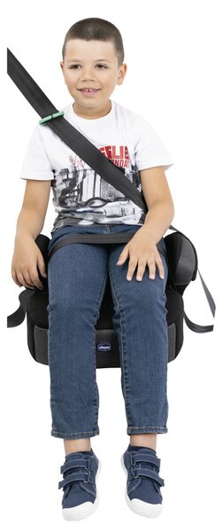 Chicco Quasar Fix i-Size 126-150 cm ülésmagasító - Stone