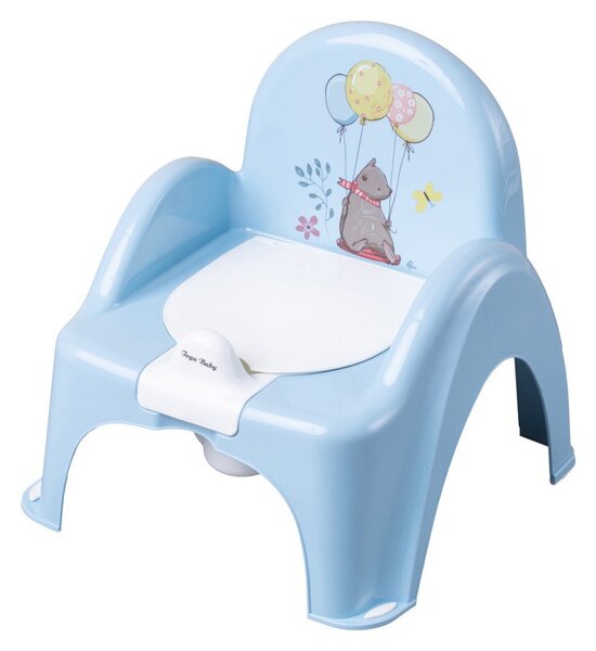 Tega Baby fedeles székes bili - Forest Fairytale világoskék