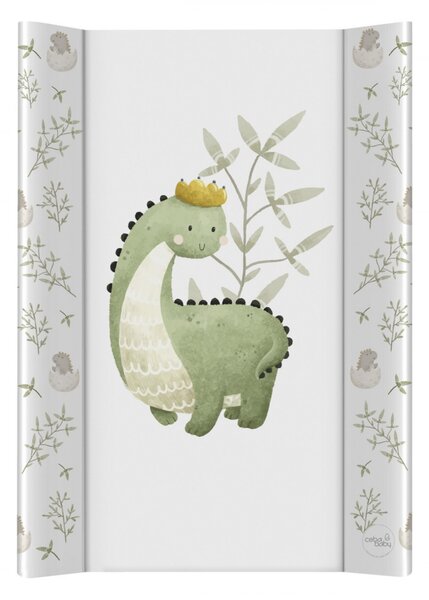 Ceba Baby merev pelenkázó lap 50*70 cm Ultra Light Dino King