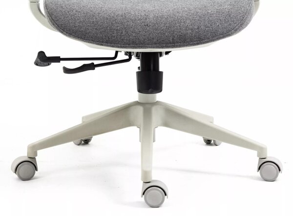 Ergon Professional Ergonomikus Hálós Forgószék Szürke Multiblock