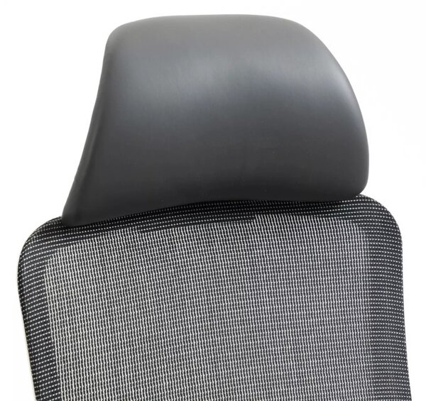 Ergon Professional Ergonomikus Hálós Forgószék Szürke Multiblock