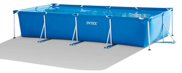 Intex MetalSet medence szett, 450 x 220 x 84 cm (28274NP)