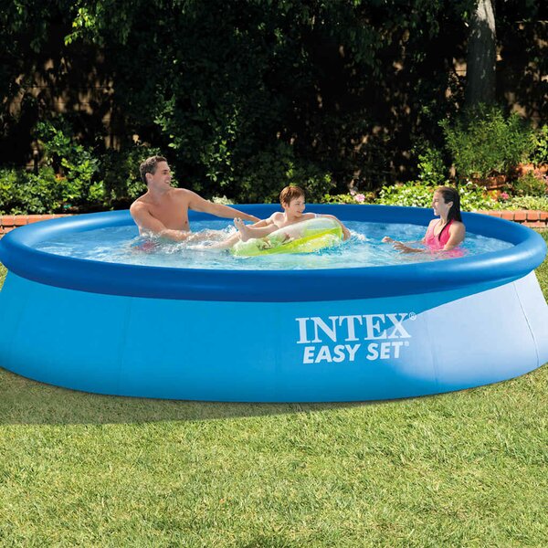 Intex EasySet 366x76cm felfújható Medence (28130NP)