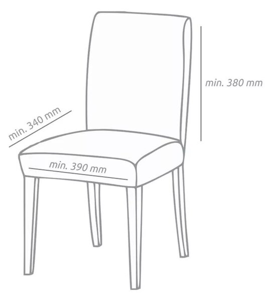 Lorelli Ego Plus székre szerelhető székmagasító - White Fluff PU Leather