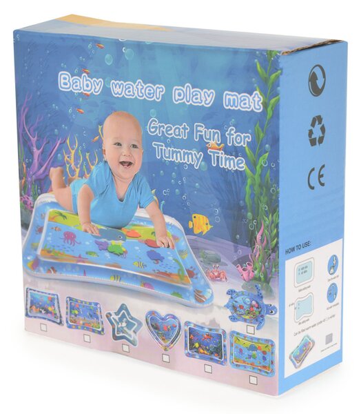 Moni Toys Vízzel Tölthető játszószőnyeg
