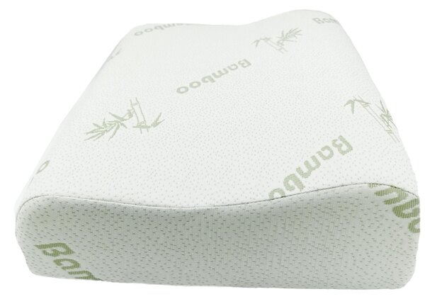 Anatómiai párna luxus Bamboo Memory 40x60x10cm TiaHome