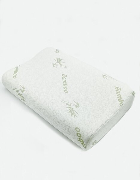 Anatómiai párna luxus Bamboo Memory 40x60x10cm TiaHome