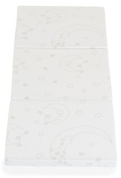 Hugzzz Snooze hordozható összehajtható matrac utazóágyhoz 60x120x6 cm