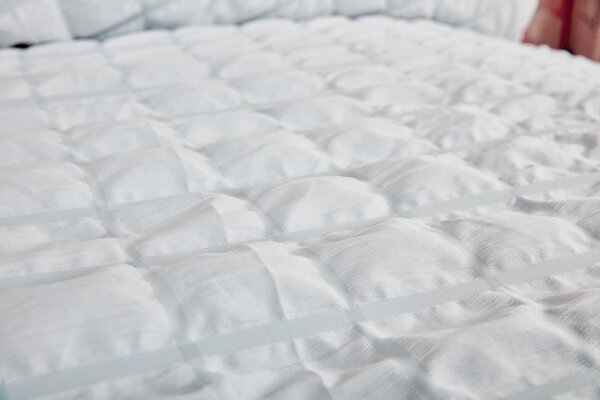 Krepp ágyneműhuzat Polycotton Neapol Szürke 200x140cm+90x70cm TiaHome