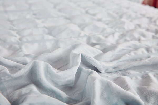 Krepp ágyneműhuzat Polycotton Neapol Szürke 200x140cm+90x70cm TiaHome