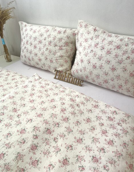 Provans muszlin lapok 140x200cm+90x70cm TiaHome