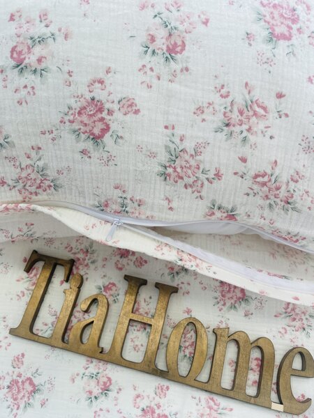 Provans muszlin lapok 140x200cm+90x70cm TiaHome