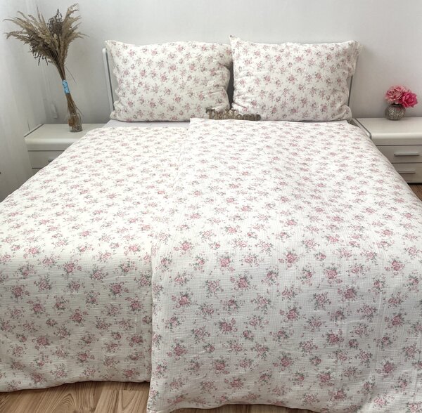 Provans muszlin lapok 140x200cm+90x70cm TiaHome