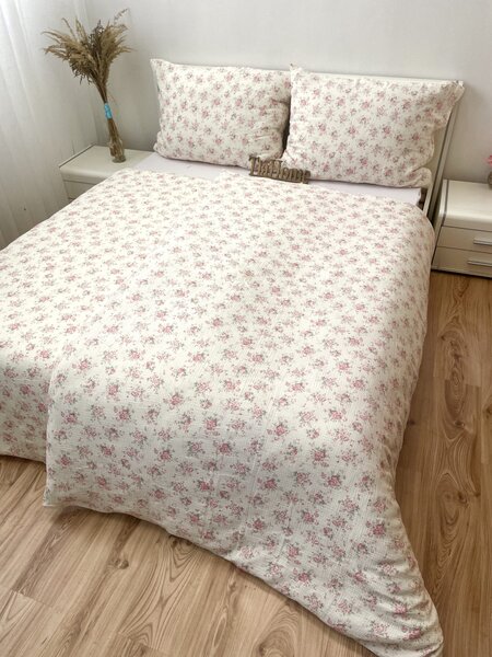 Provans muszlin lapok 140x200cm+90x70cm TiaHome