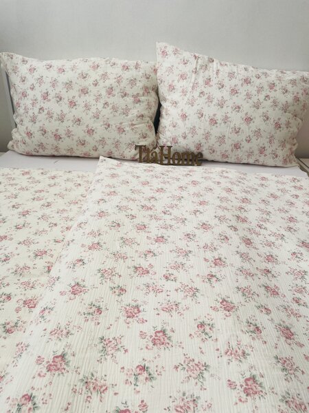 Provans muszlin lapok 140x200cm+90x70cm TiaHome