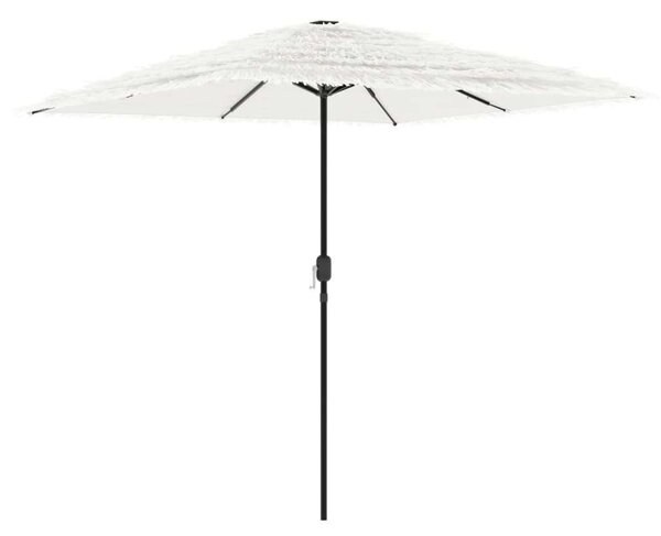 VidaXL Kerti Napernyő - Fehér - 248 cm