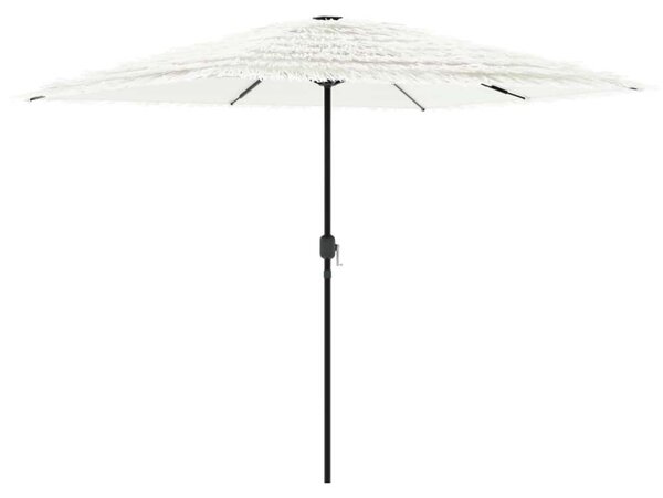 VidaXL Kerti Napernyő - Fehér - 248 cm