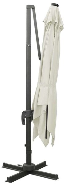 Blumfeldt - Konzolos Napernyő - 300cm - LED