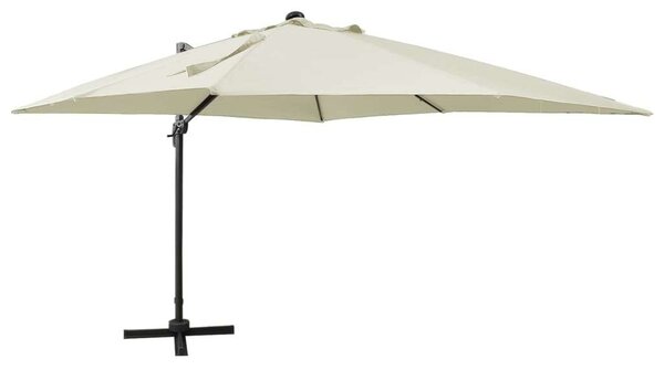 Blumfeldt - Konzolos Napernyő - 300cm - LED